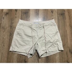 Guide Series Shorts, Women's Size 6, Tan, Tie Waist, Pockets